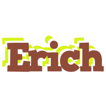 Erich caffeebar logo