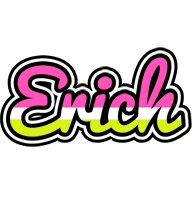 Erich candies logo