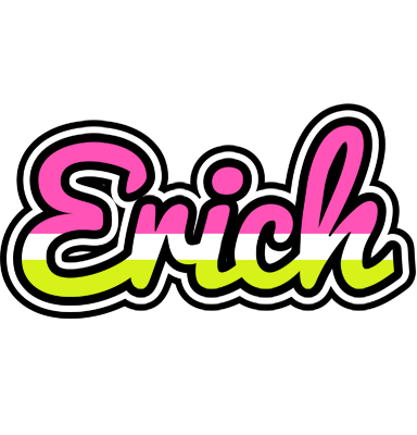 Erich candies logo