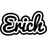 Erich chess logo