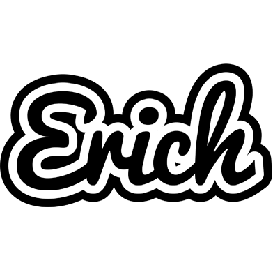 Erich chess logo