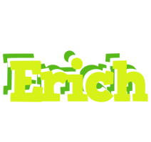 Erich citrus logo