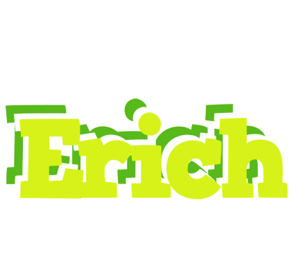 Erich citrus logo