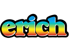 Erich color logo