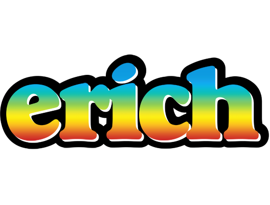 Erich color logo