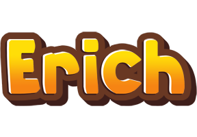 Erich cookies logo