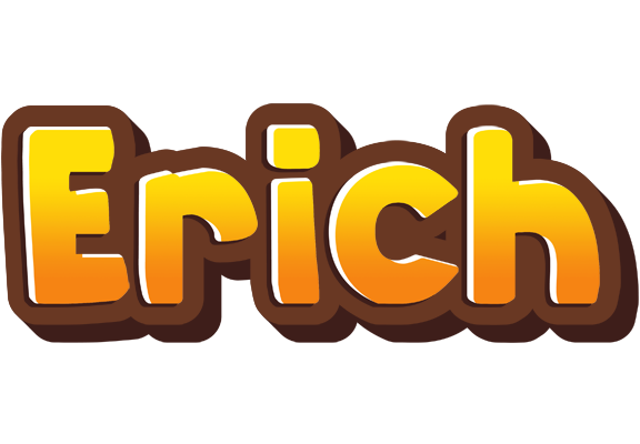 Erich cookies logo