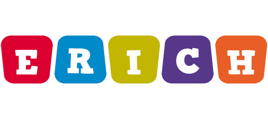 Erich daycare logo