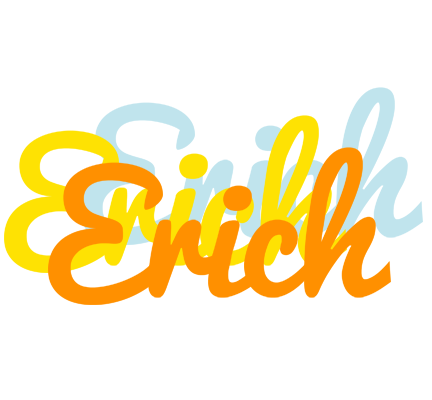 Erich energy logo