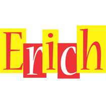 Erich errors logo