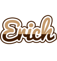 Erich exclusive logo