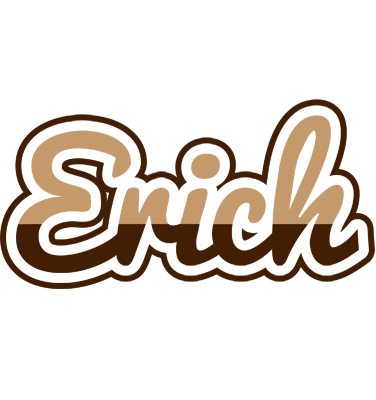 Erich exclusive logo