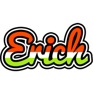 Erich exotic logo