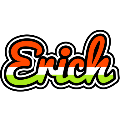 Erich exotic logo