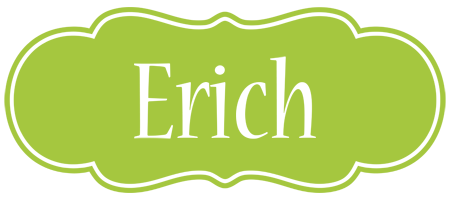 Erich family logo