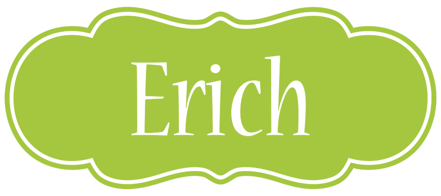 Erich family logo