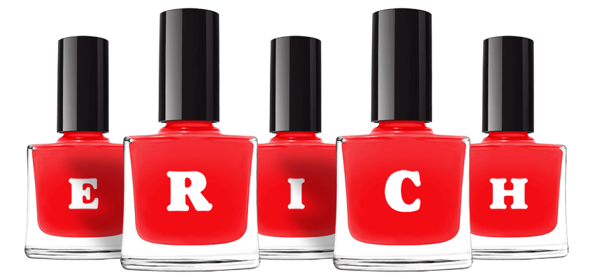 Erich fashion logo