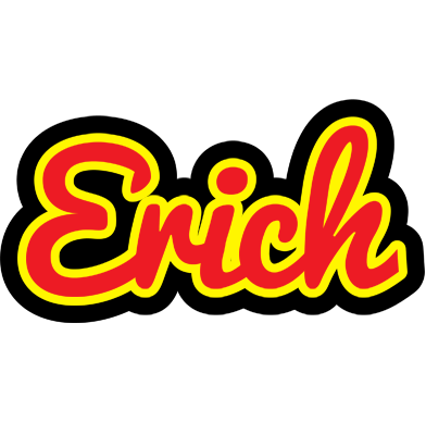 Erich fireman logo