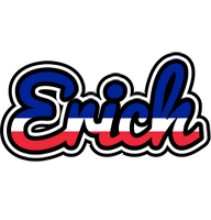 Erich france logo