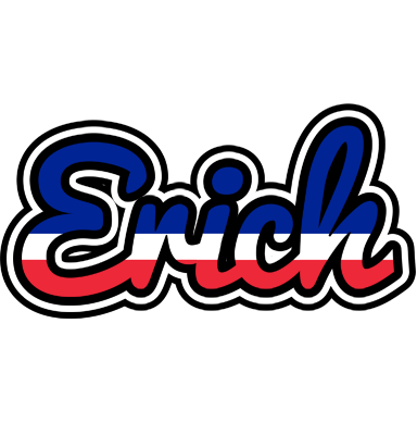 Erich france logo