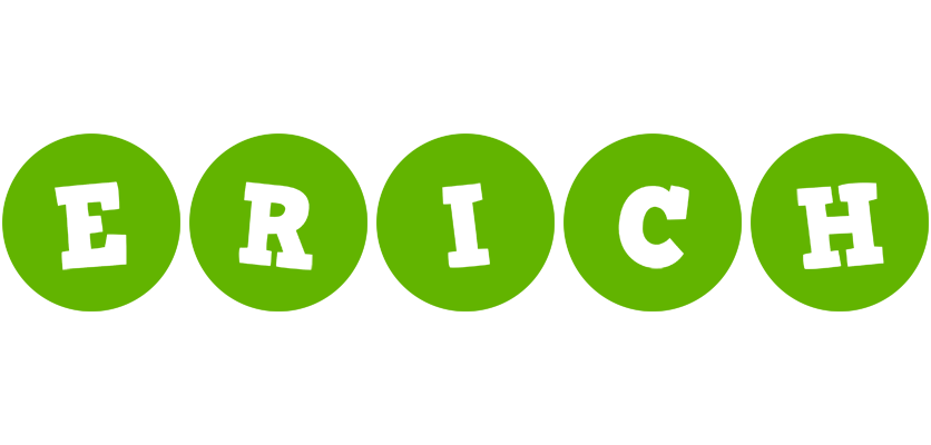 Erich games logo