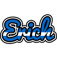 Erich greece logo