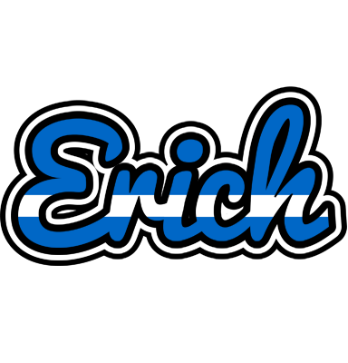 Erich greece logo