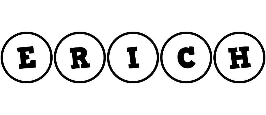 Erich handy logo