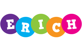 Erich happy logo