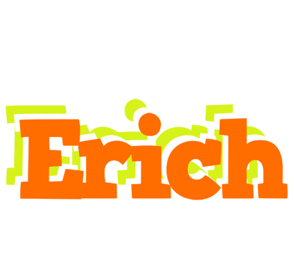 Erich healthy logo