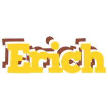 Erich hotcup logo