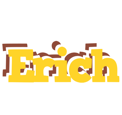 Erich hotcup logo