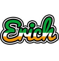 Erich ireland logo