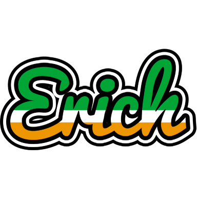 Erich ireland logo