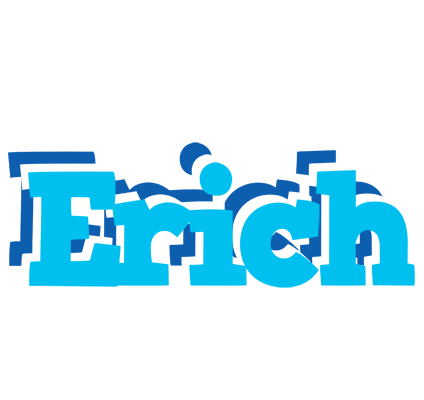 Erich jacuzzi logo