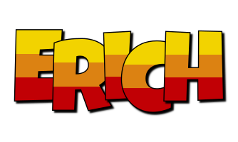 Erich jungle logo
