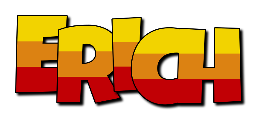 Erich jungle logo