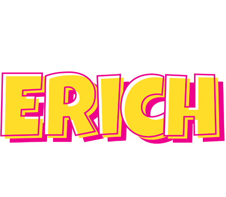 Erich kaboom logo