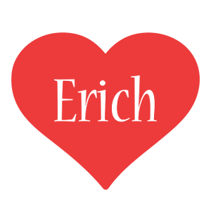 Erich love logo