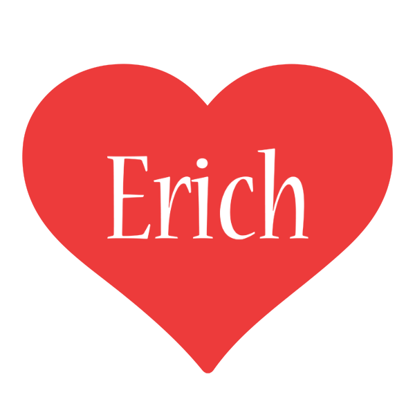 Erich love logo