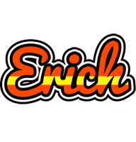 Erich madrid logo