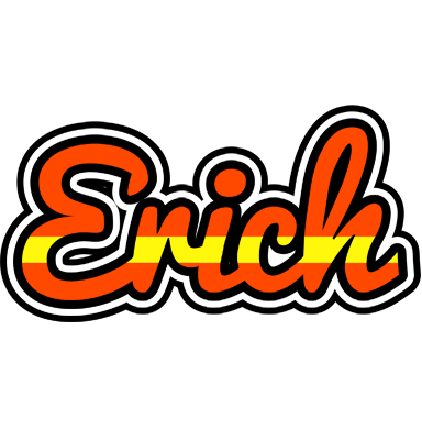 Erich madrid logo