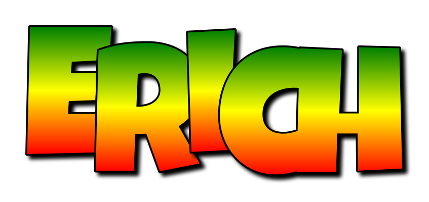 Erich mango logo