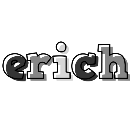 Erich night logo