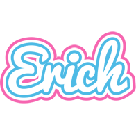 Erich outdoors logo