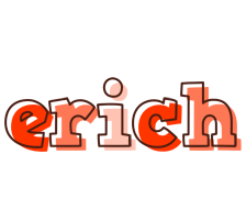 Erich paint logo