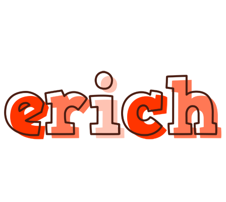 Erich paint logo