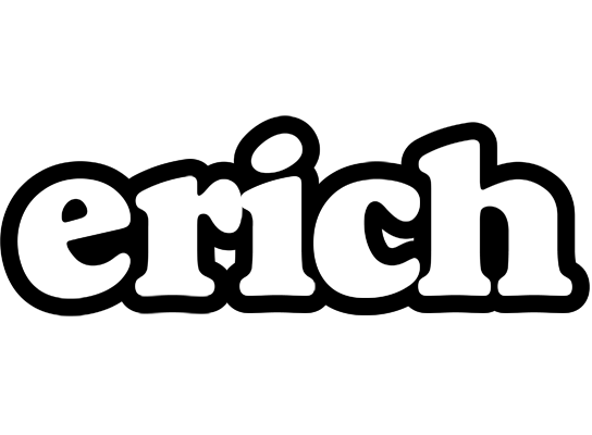 Erich panda logo