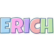 Erich pastel logo