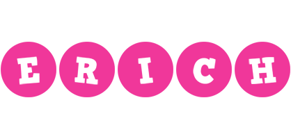 Erich poker logo